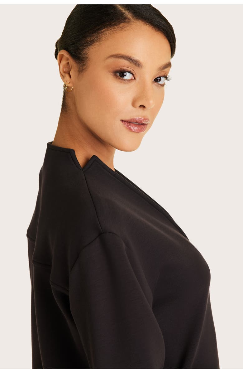 ALALA Phoebe Tunic, Alternate, color, Black