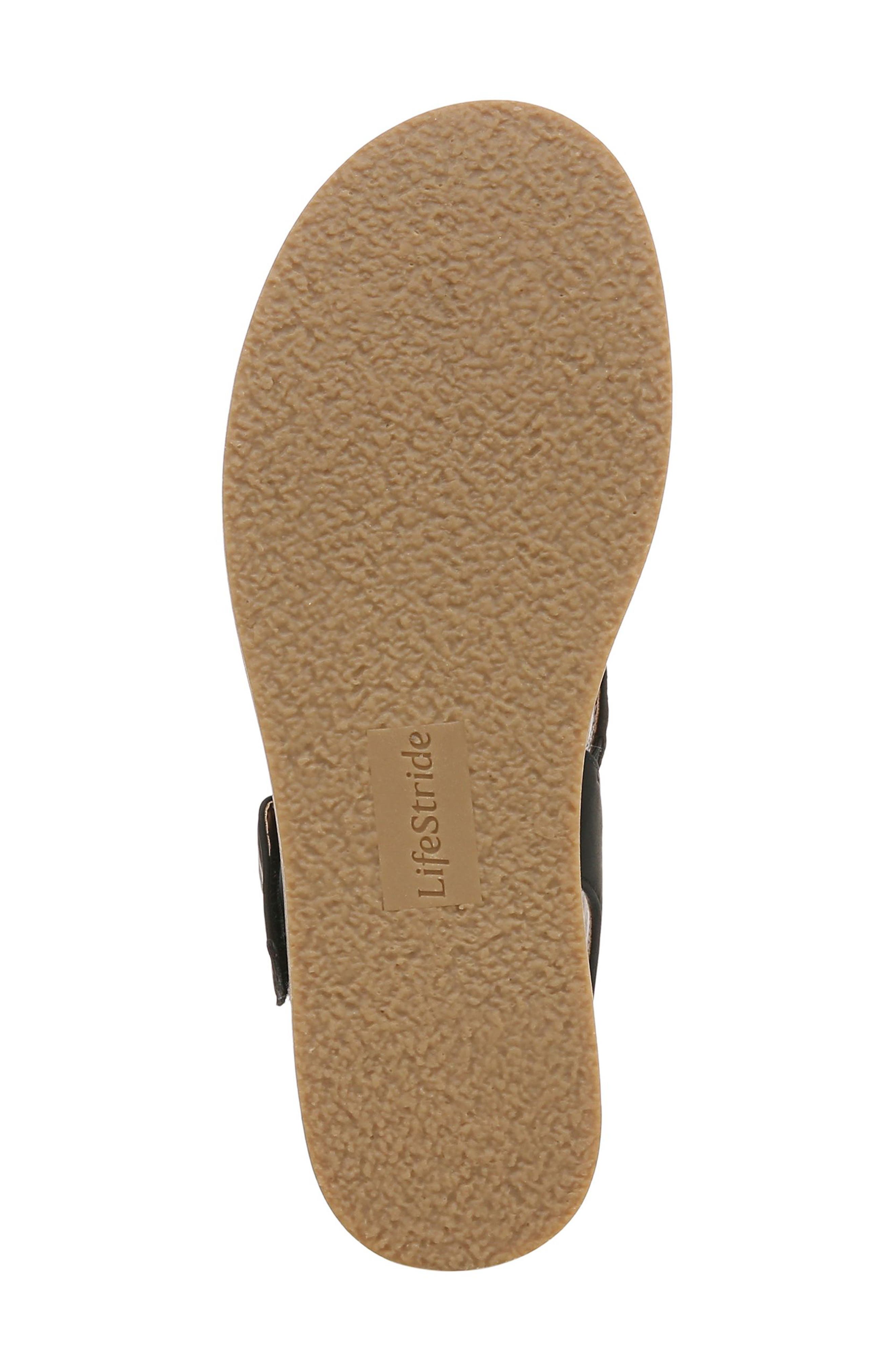 LifeStride Waverly Strappy Sandal, Alternate, color, 