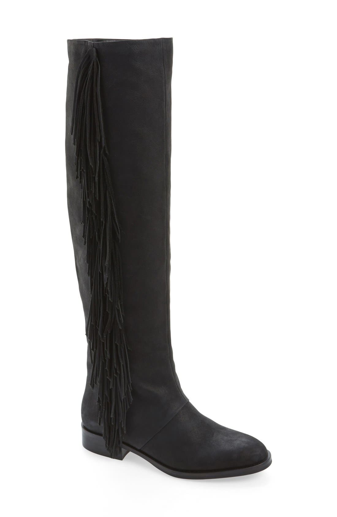 Sam Edelman 'Josephine' Tall Boot, Main, color, 