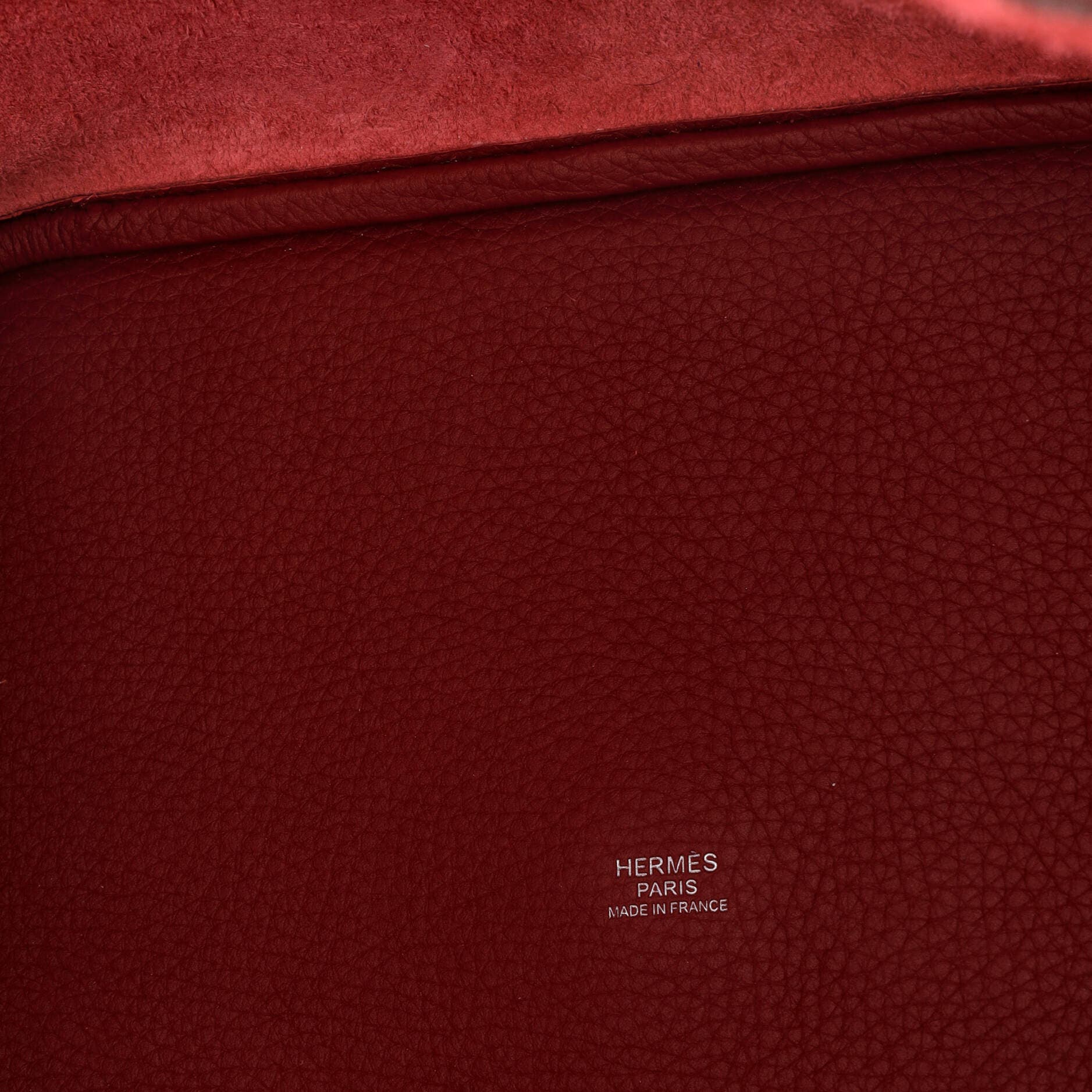 Pre-Owned Hermes Picotin Lock Bag Clemence MM, Alternate, color, 