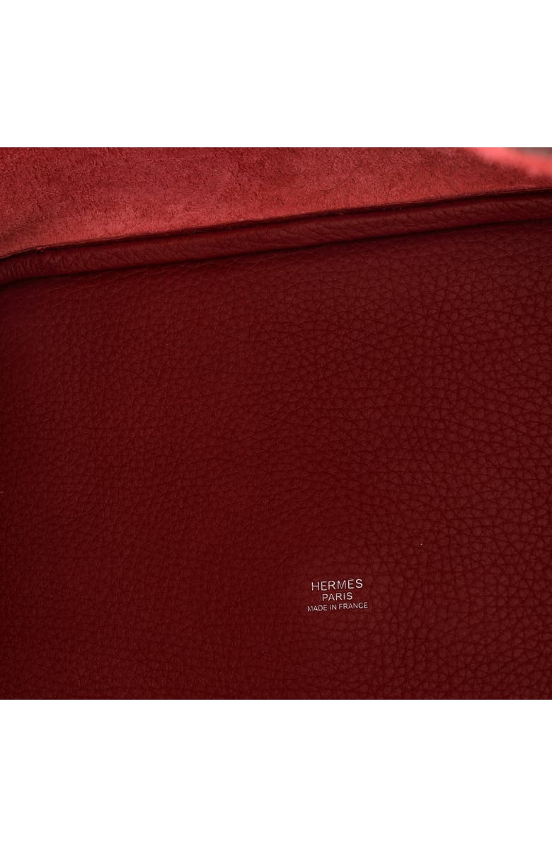 Pre-Owned Hermes Picotin Lock Bag Clemence MM, Alternate, color,