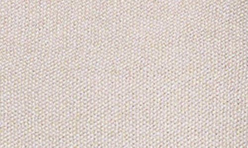 Eileen Fisher Organic Linen & Organic Cotton Cap Sleeve T-shirt In Undyed Natural