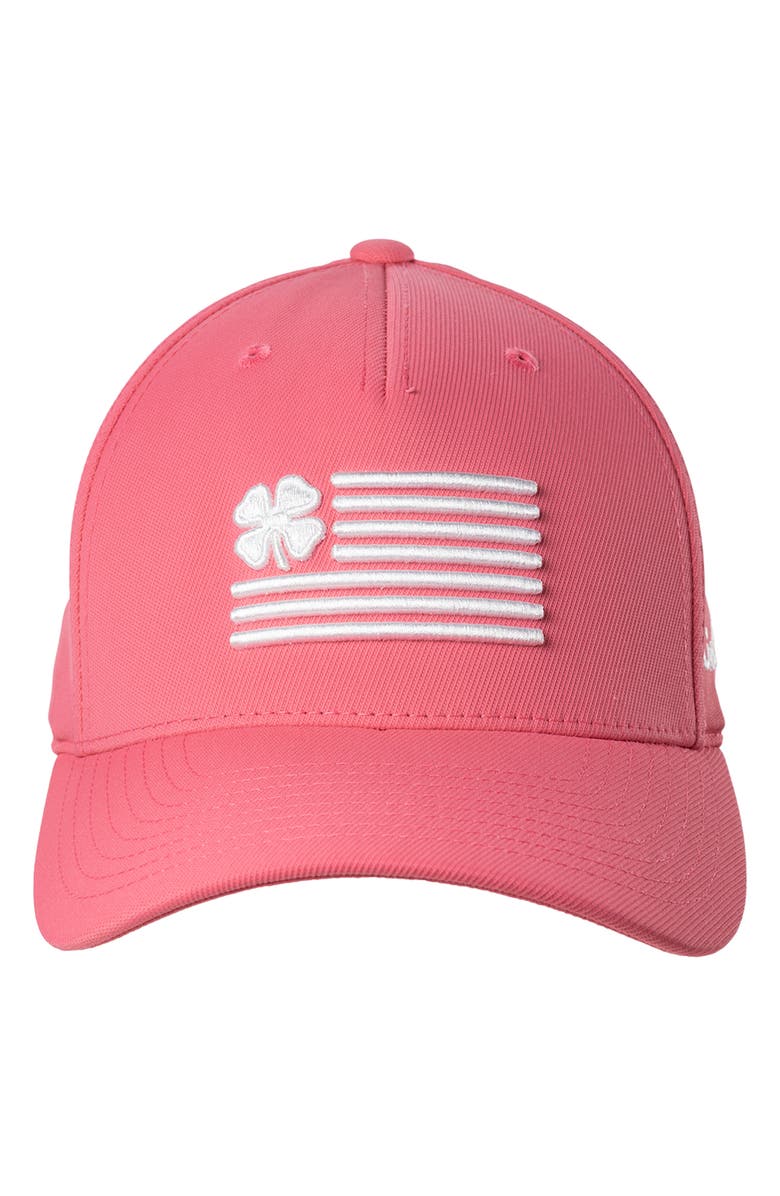 Black Clover Clover Nation Baseball Cap, Alternate, color, 