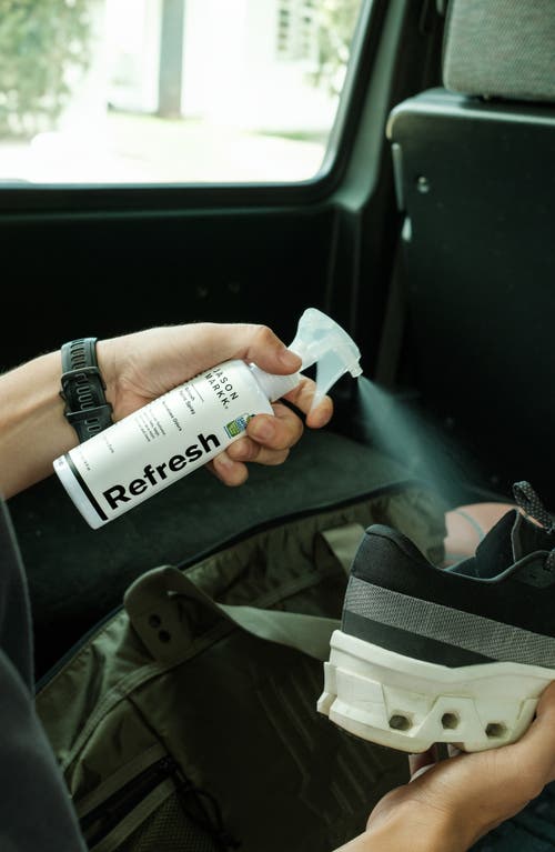 Jason Markk Repel + Revive + Refresh Shoe Care Kit In White
