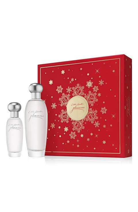 Pleasures Eau de Parfum Duo Gift Set