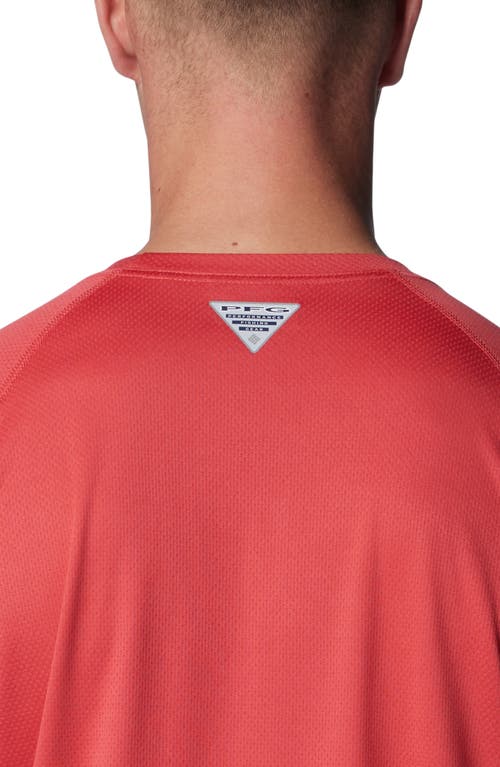 COLUMBIA COLUMBIA PFG SOLAR STREAM™ LONG SLEEVE PERFORMANCE T-SHIRT