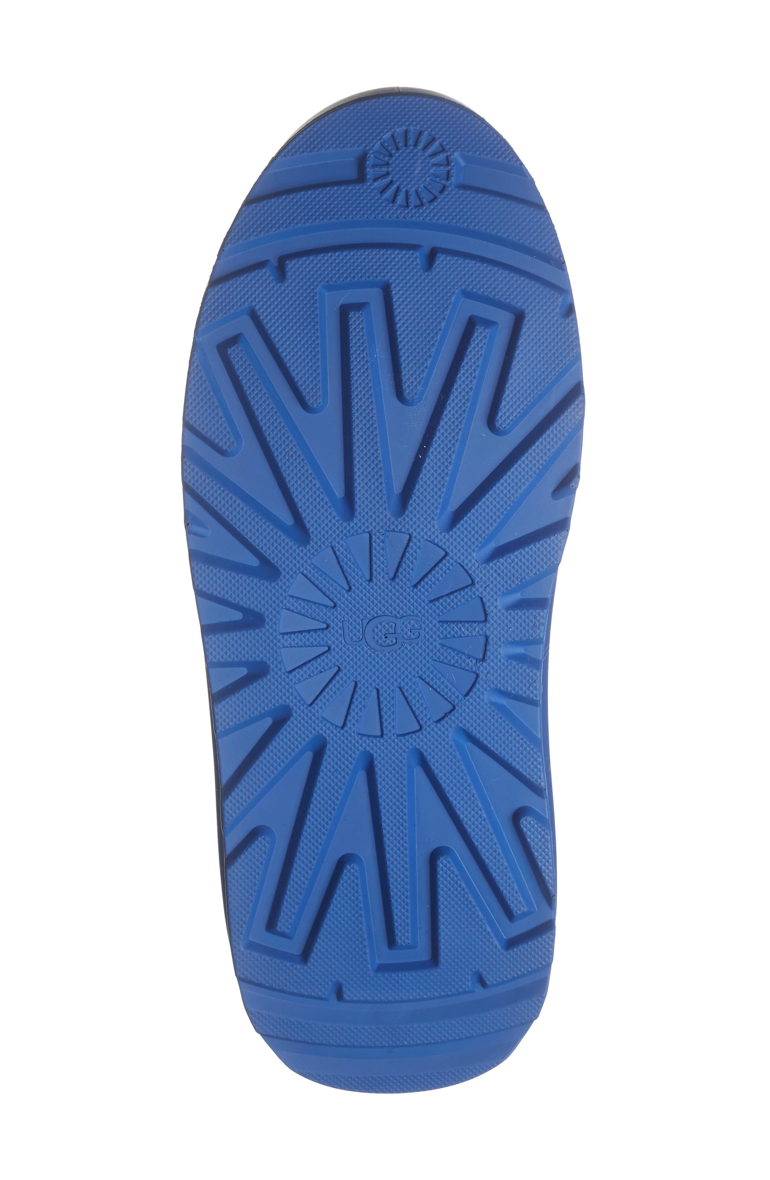 UGG<sup>®</sup> Gender Inclusive Classic Mini Pumped Molded UGGplush Boot, Alternate, color, Big Sky