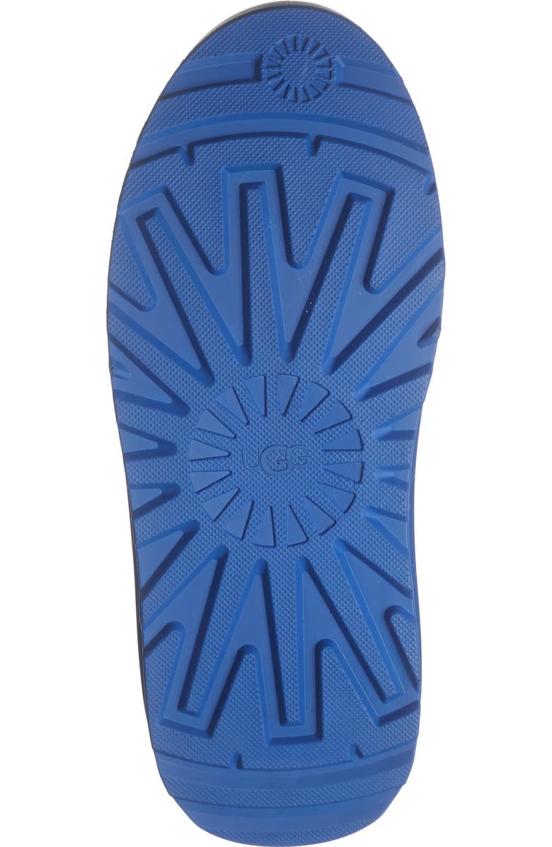 UGG<sup>®</sup> Gender Inclusive Classic Mini Pumped Molded UGGplush Boot, Alternate, color, Big Sky