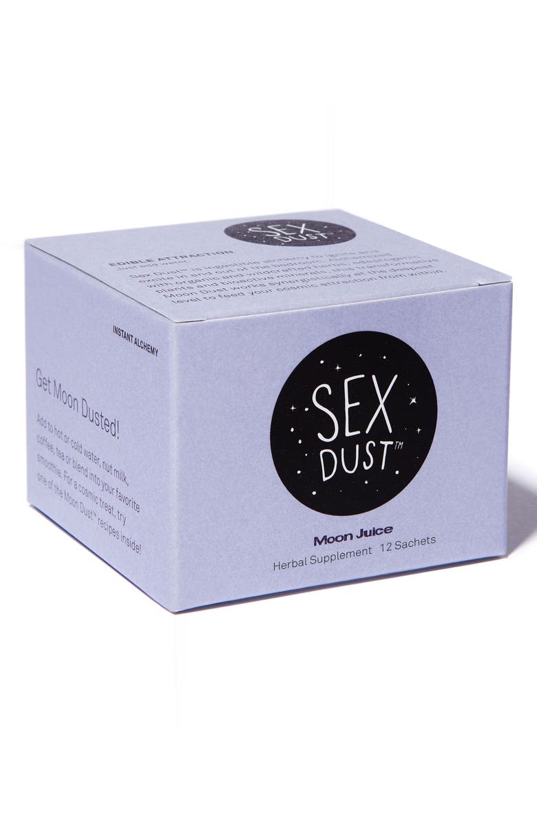 Moon Juice Beauty Dust<sup>™</sup> 12-Pack Sachet Box, Main, color, 