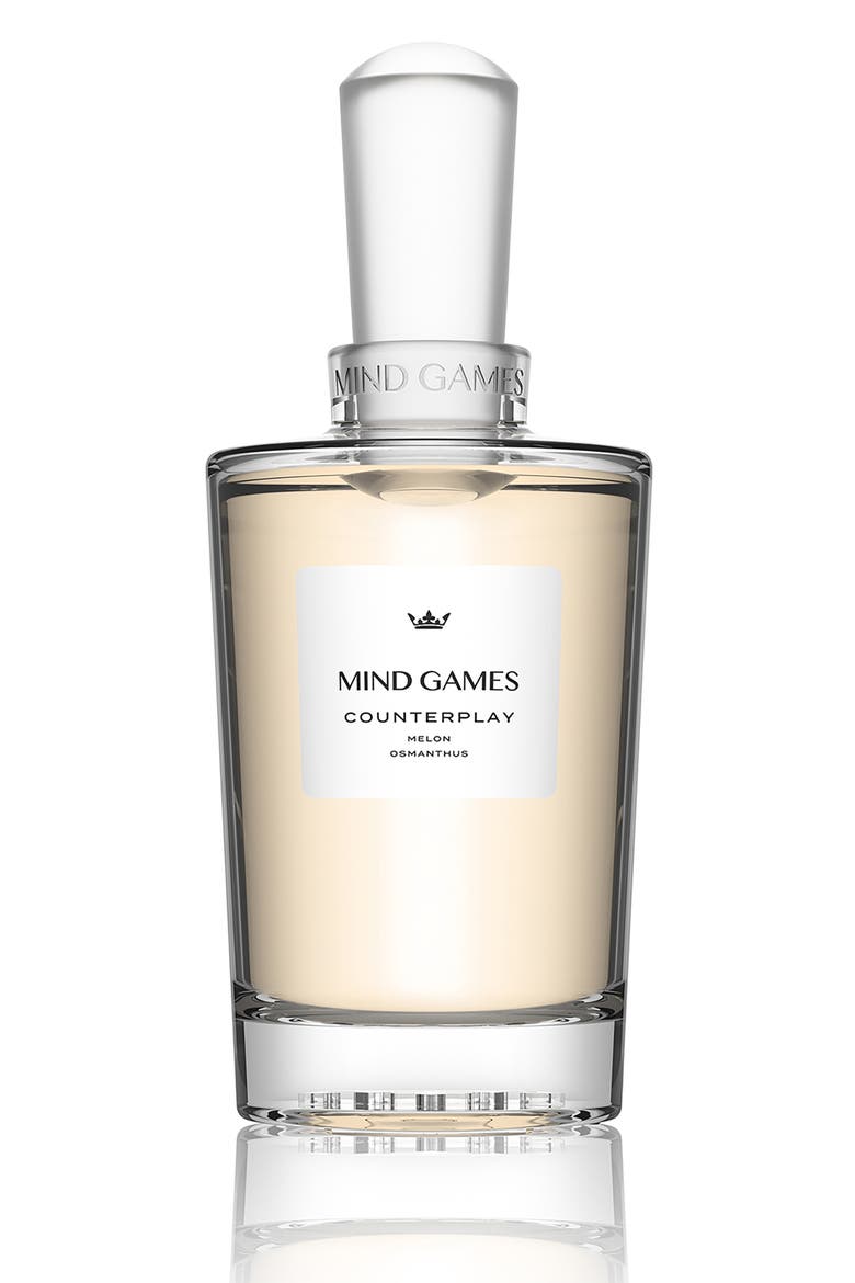 Counterplay Extrait de Parfum Decanter Set, Main, color, NO COLOR