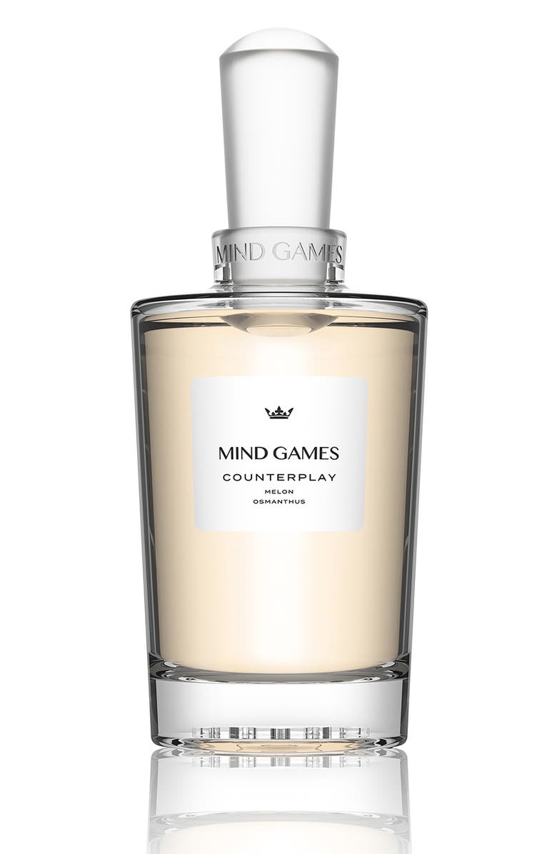 MIND GAMES Counterplay Extrait de Parfum Decanter Set, Main, color, 