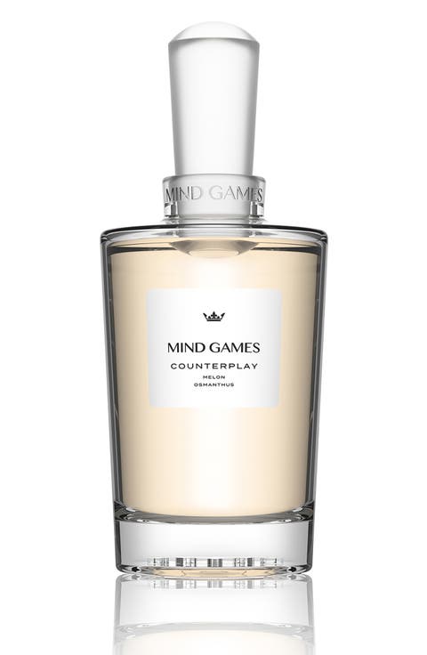 Counterplay Extrait de Parfum Decanter Set