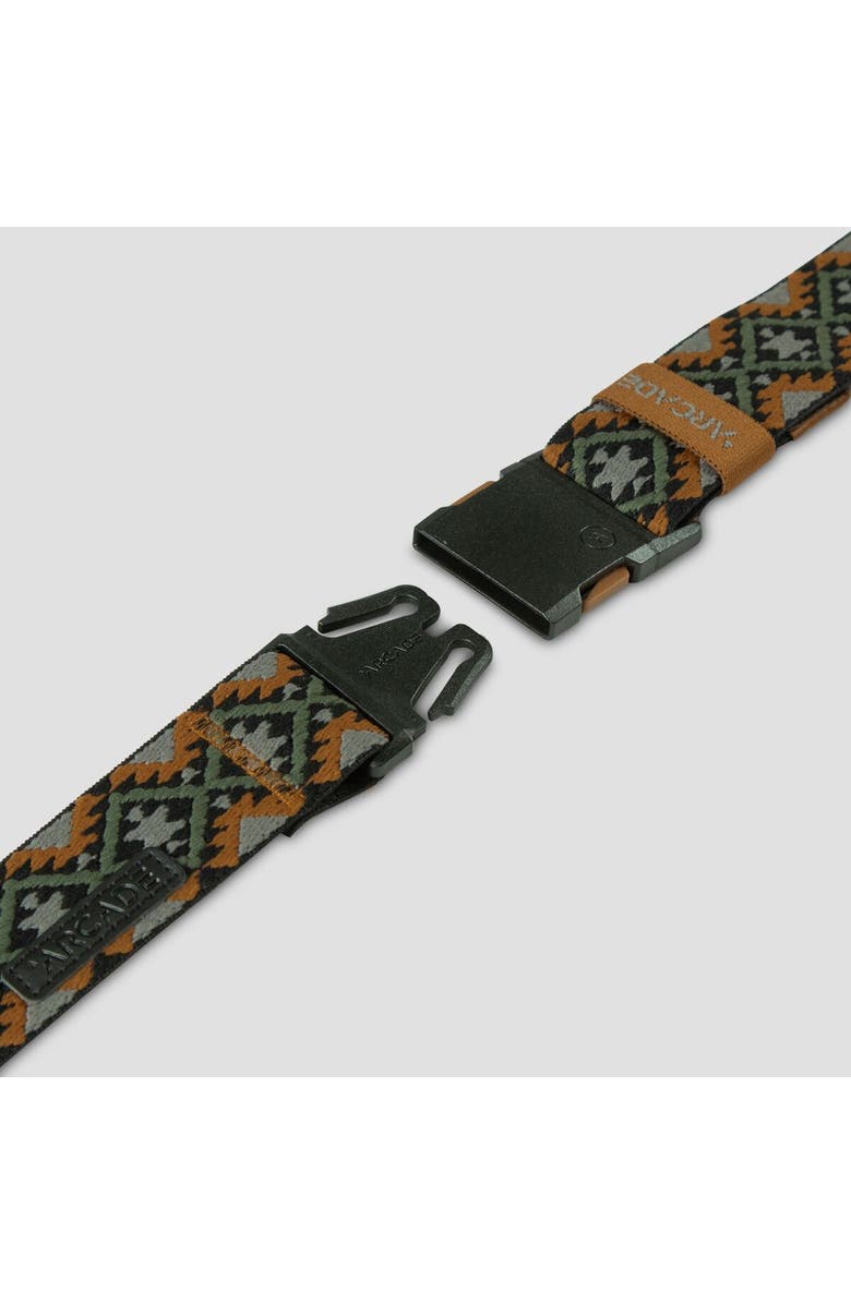 ARCADE Twilight Slim Belt, Alternate, color, Bay/Ash