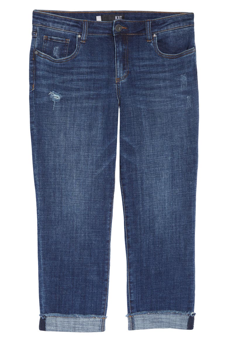 Amy Crop Slim Jeans, Alternate, color, PRESTIGIOUS