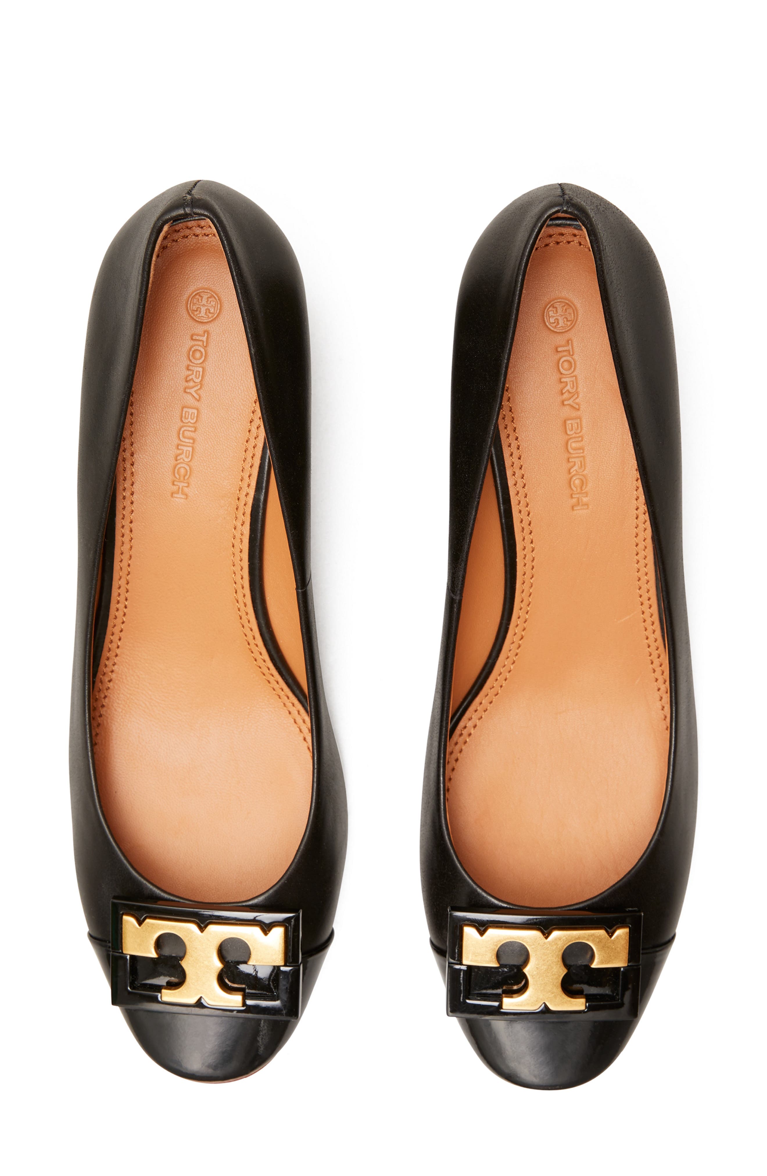 Tory Burch Gigi Wedge Pump, Alternate, color, 