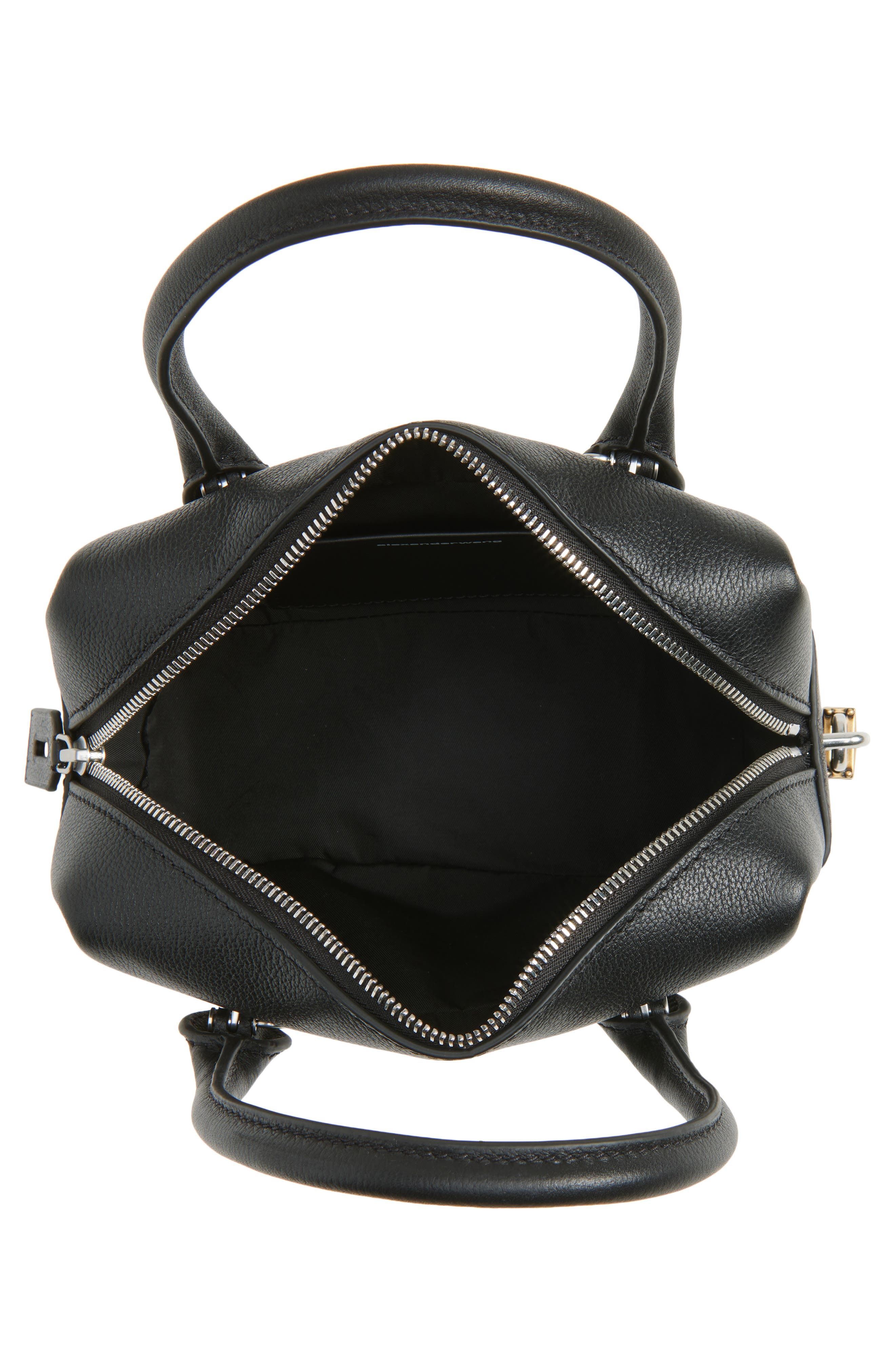 Alexander Wang Roux Small Top Handle Bag, Alternate, color, 