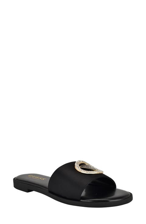 Mirria Slide Sandal