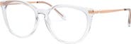 Michael Kors 51mm Square optical glasses