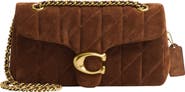 COACH Tabby 26 Quilted Leather Convertible Crossbody Bag