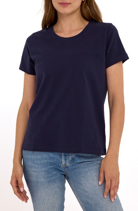 Emmy Essential Organic Cotton T-Shirt