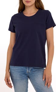 Threads 4 Thought Emmy Essential Organic Cotton T-Shirt