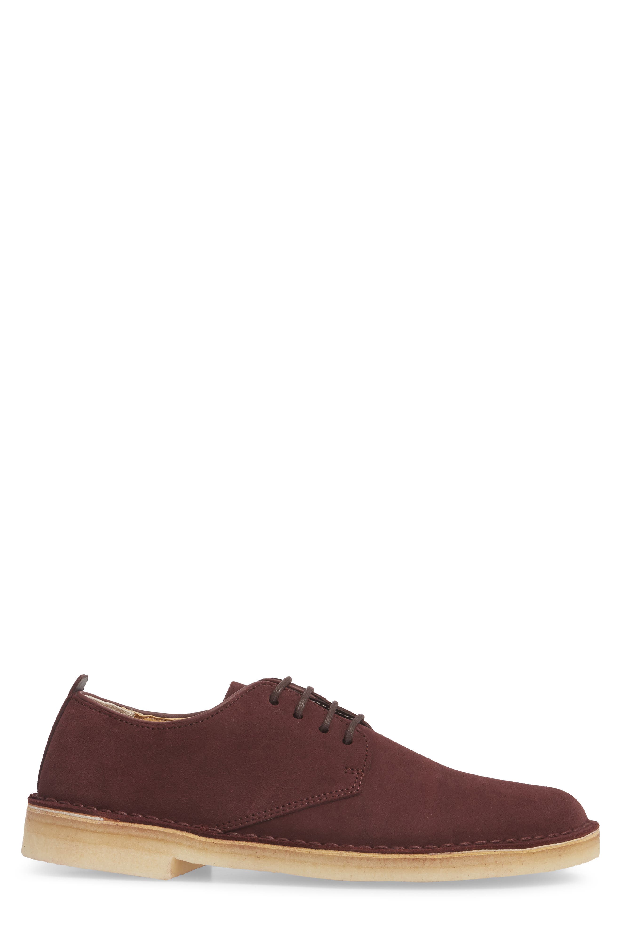 Clarks<sup>®</sup> Desert London Suede Oxford, Alternate, color, 