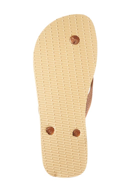 HAVAIANAS HAVAIANAS TOP ANIMALS FLIP FLOP