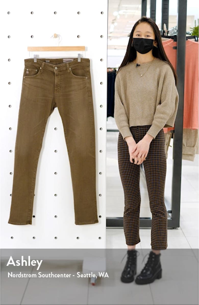 Tellis Men's Slim Fit Jeans, sales video thumbnail