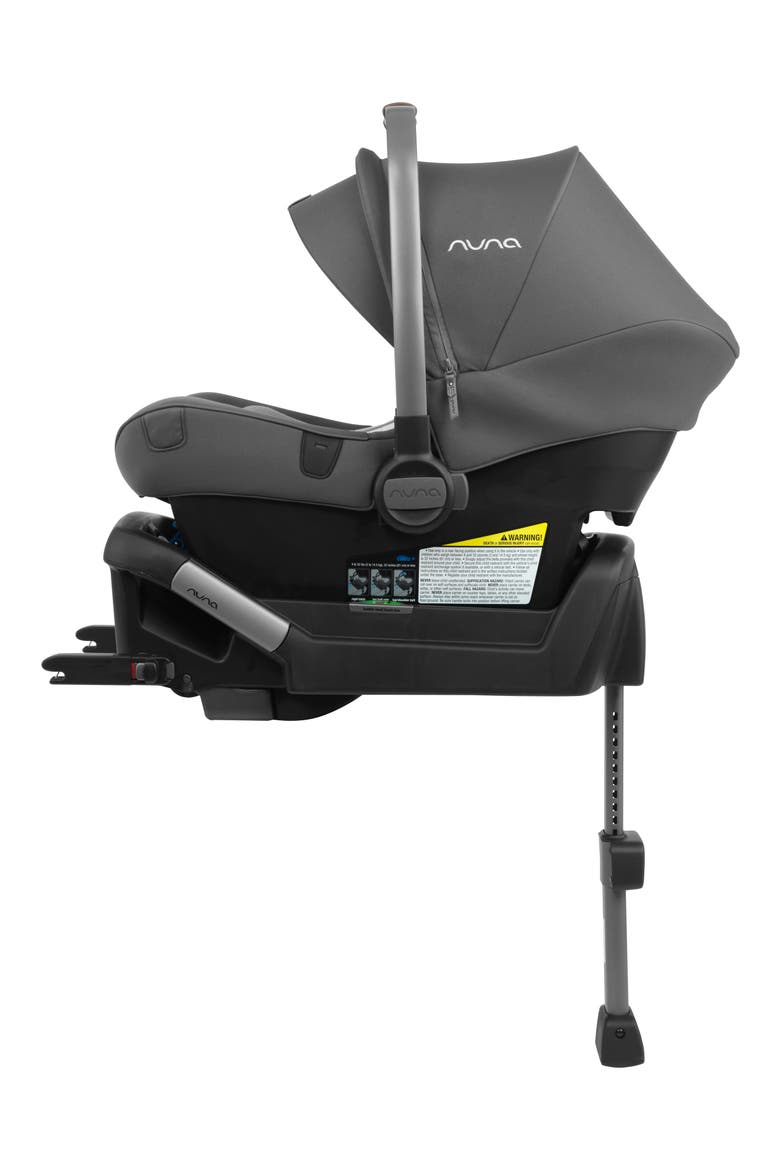 PIPA™ Lite LX Infant Car Seat & Base (Nordstrom Exclusive Color), Alternate, color, THREADED - NORDSTROM EXCLUSIVE