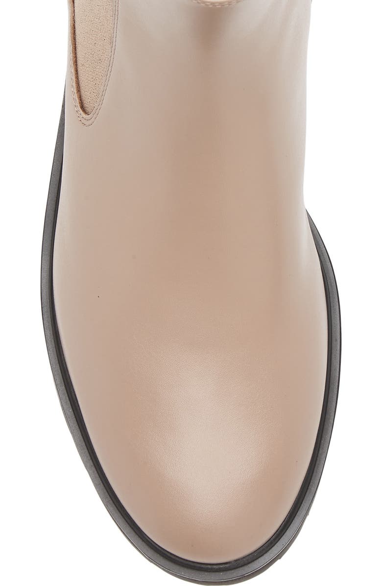 Kate Spade New York estelle lug sole boot, Alternate, color, Toasted Hazelnut