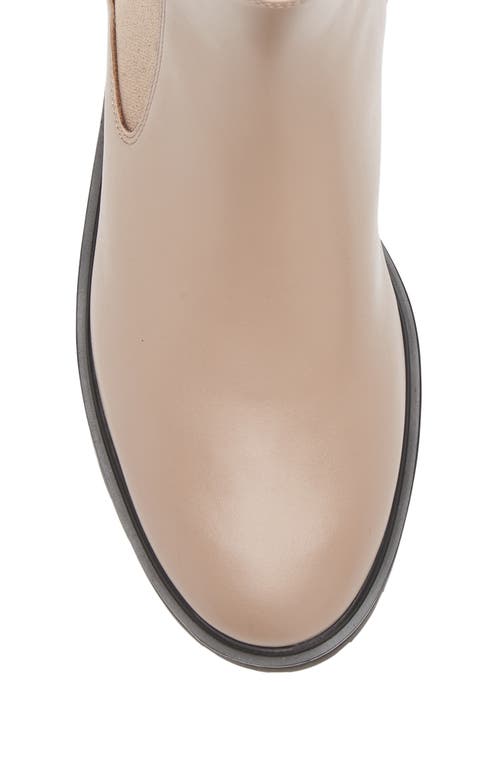 Kate Spade New York Estelle Lug Sole Boot In Neutral