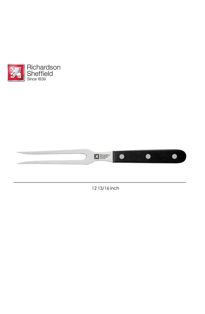 Richardson Sheffield Universal Carving Fork, Alternate, color, 