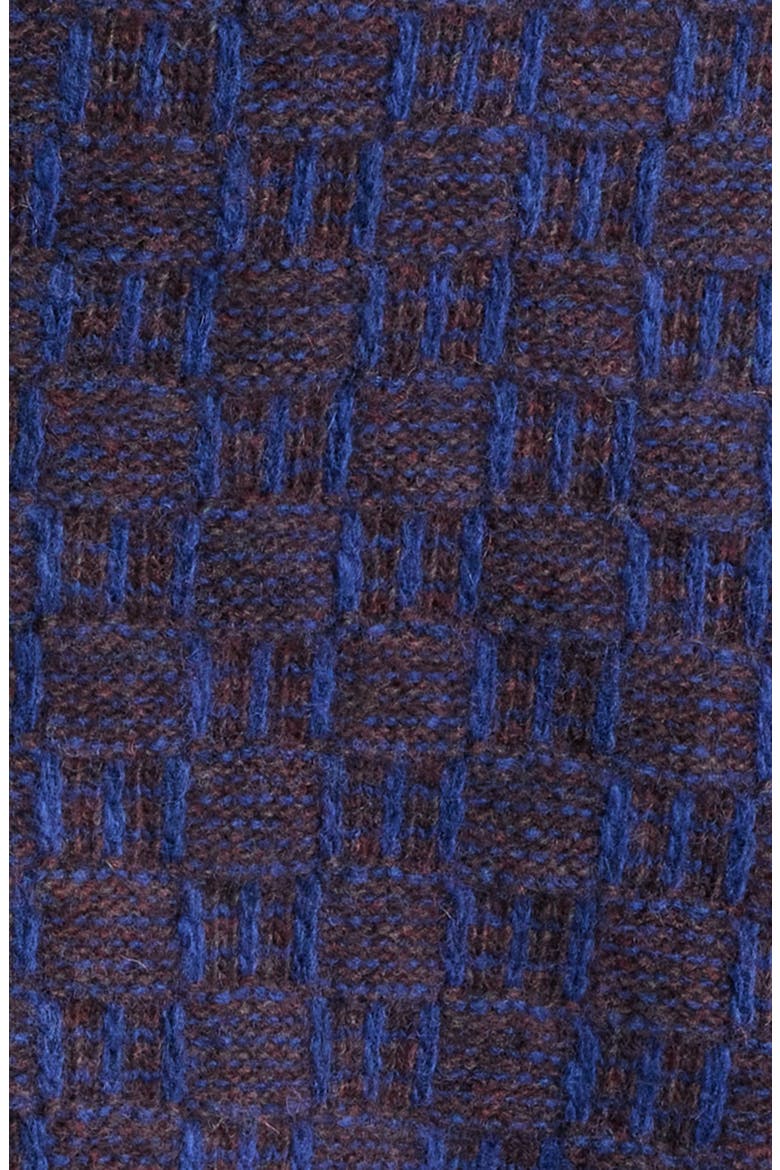 Thor Polo Cardigan, Alternate, color, DEEP TRUFFLE