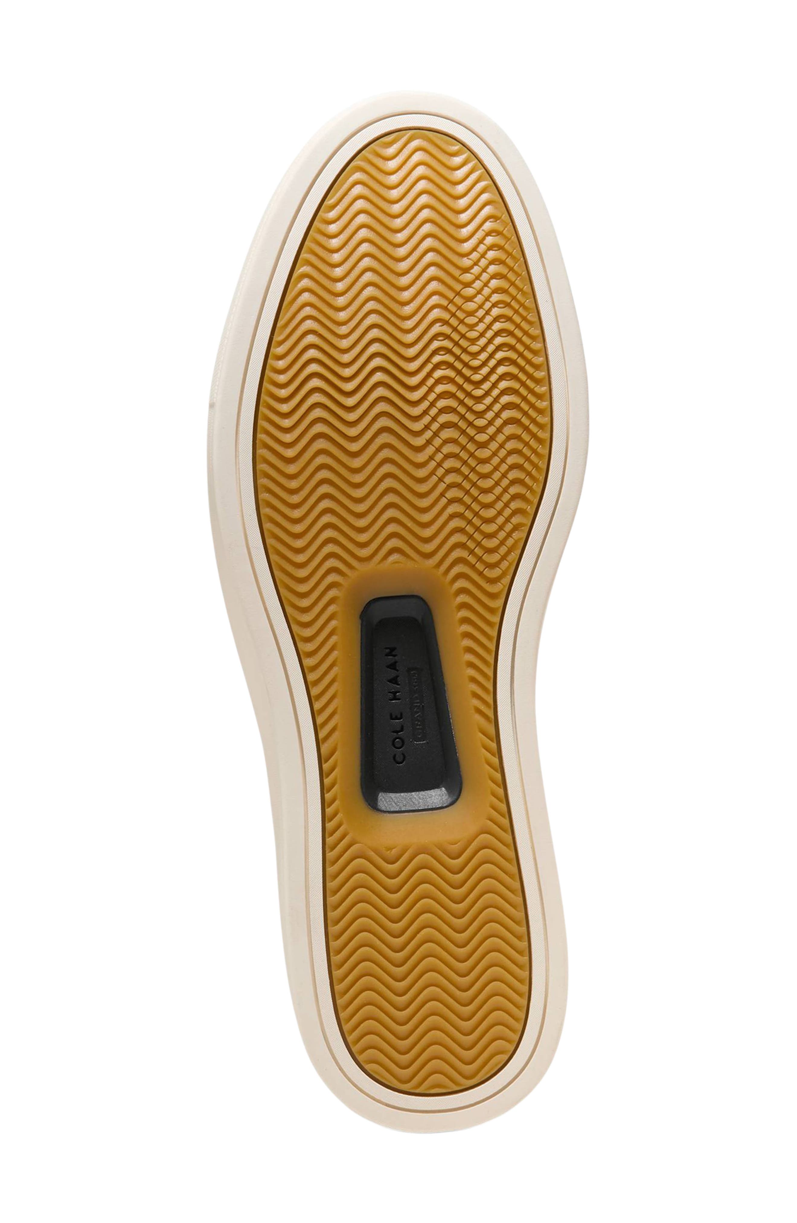 Мужские кроссовки Cole Haan GrandPro Luxe Slip-On Sneaker — фото 6