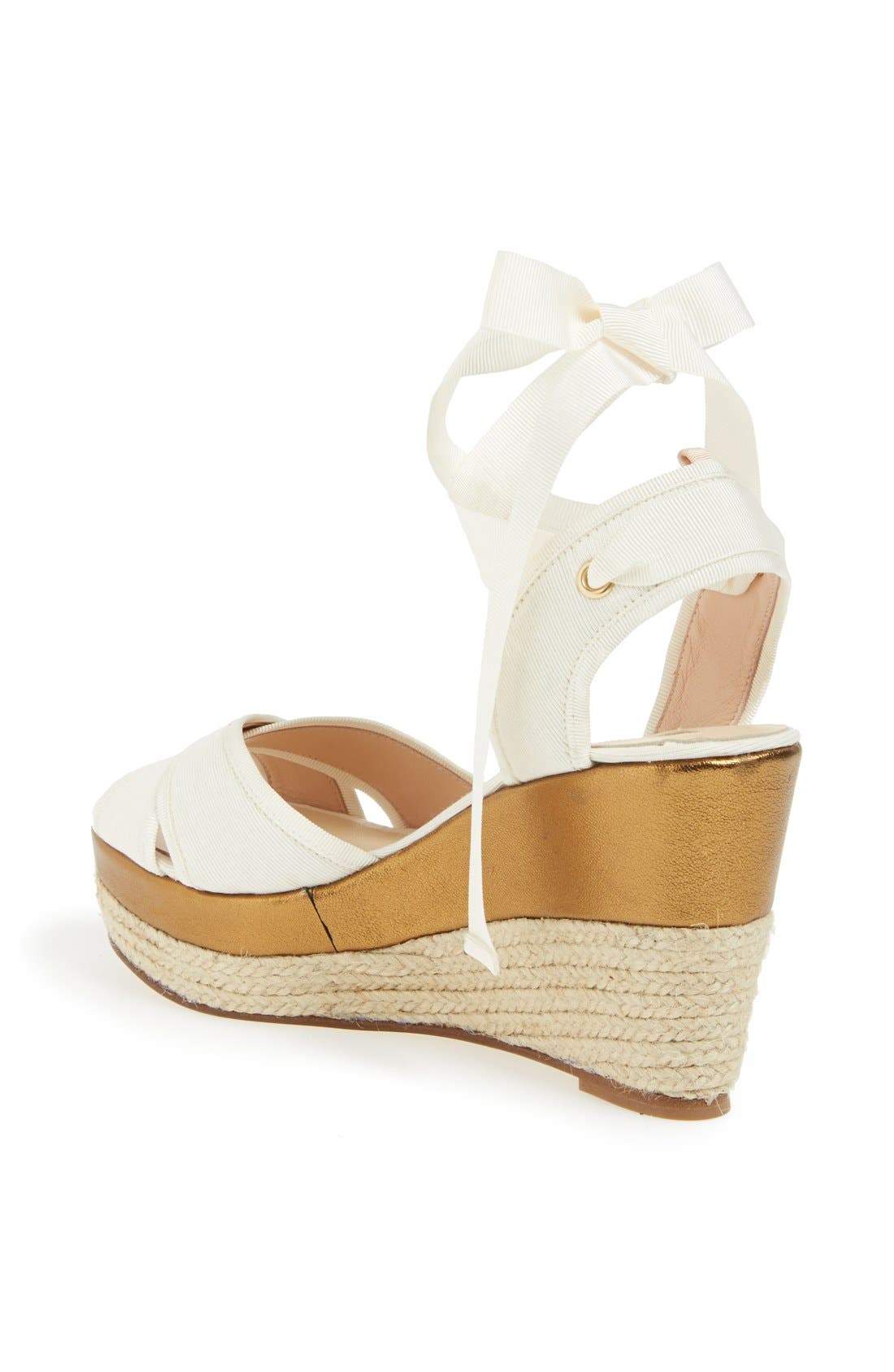 SJP by Sarah Jessica Parker SJP 'Leslie' Sandal, Alternate, color, 