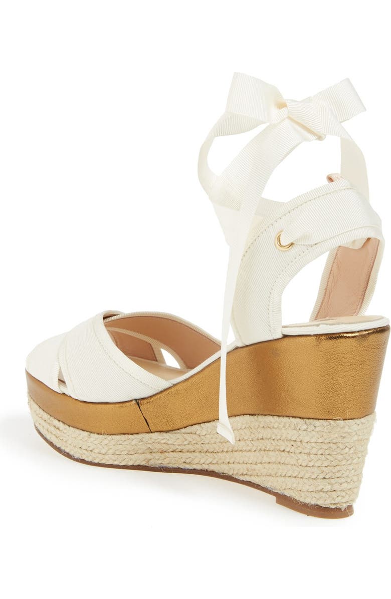SJP by Sarah Jessica Parker SJP 'Leslie' Sandal, Alternate, color,
