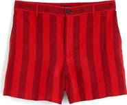 Madewell Zoe Linen Shorts
