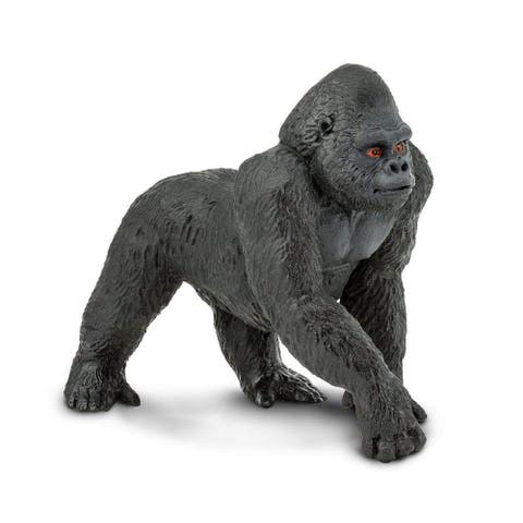 Lowland Gorilla Kids Toy Figure