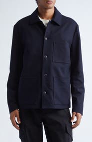 Moncler Cabalian Shirt Jacket