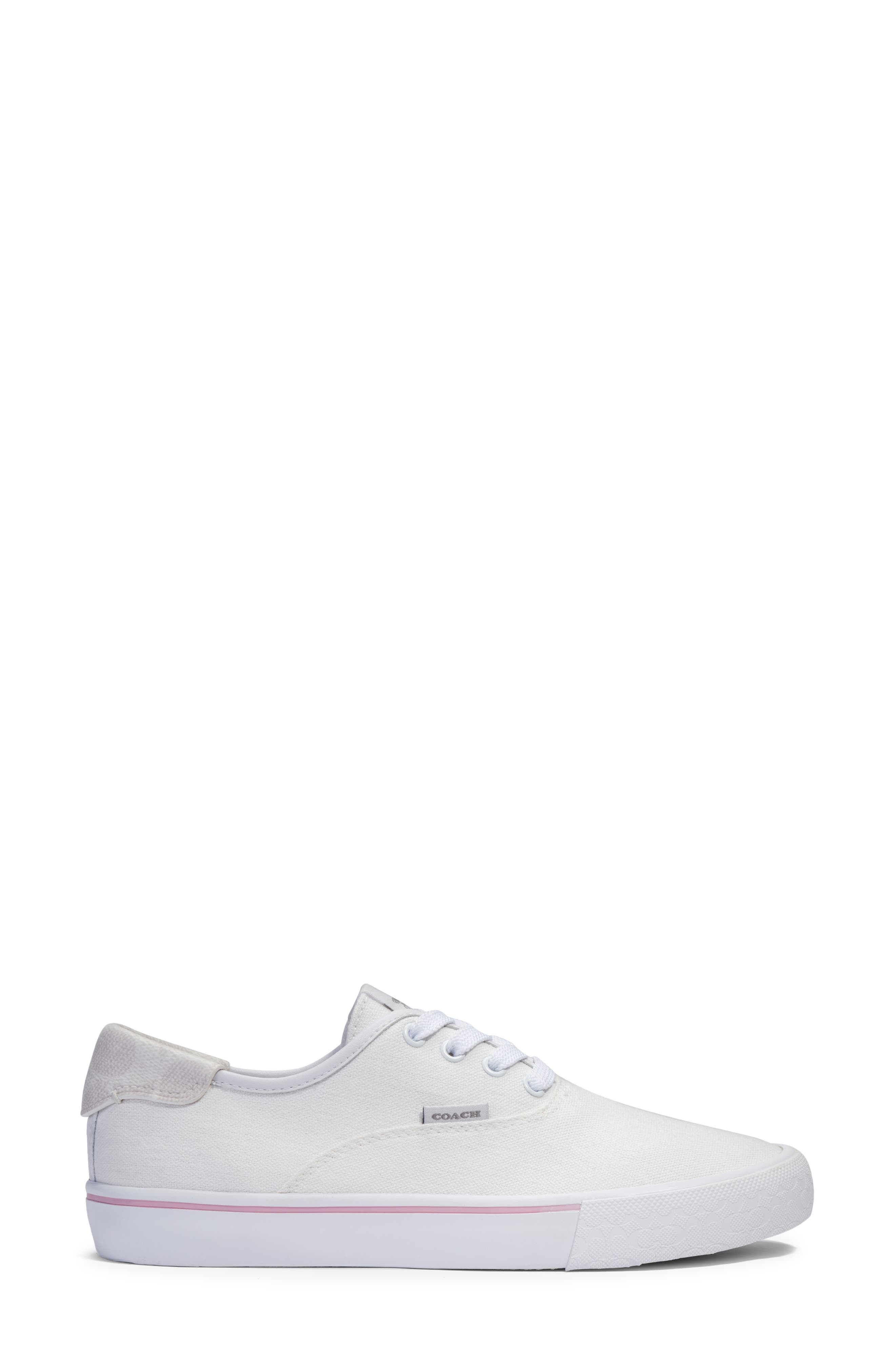 CitySole Skate Sneaker, Alternate, color, OPTIC WHITE