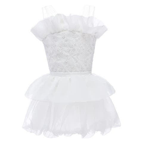 Isabella Dress (Toddler, Little Kid & Big Kid)