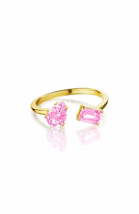 Topaz Meeting Ring