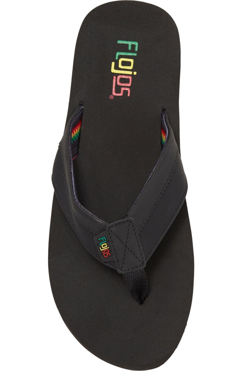 FLOJOS Bandera Flip Flop, Alternate, color,