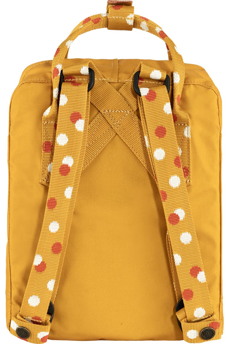 fjallraven mini backpack sale Fjllrven Kanken - Compact Everyday Carry, Durable Vinylon Fabric - Travel, Sky Blue or personal items Fjallraven Kanken Mini Backpack