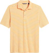 Cutter & Buck Virtue Piqué Stripe Recycled Blend Polo