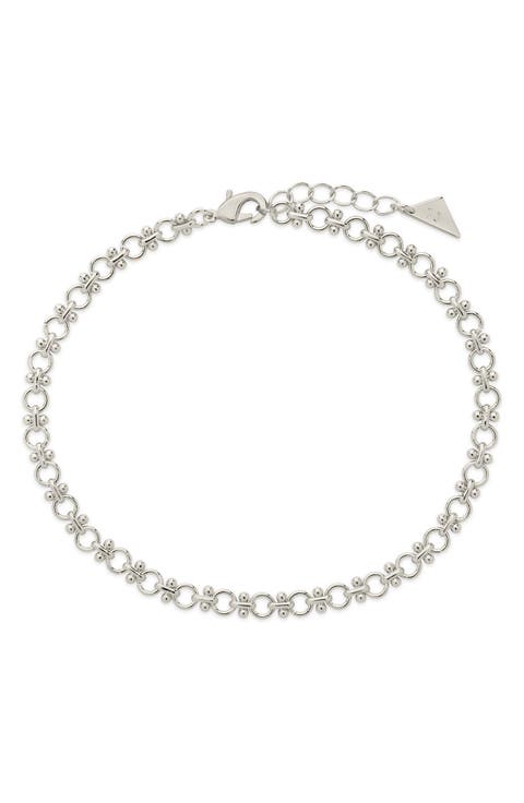 Nadia Chain Anklet