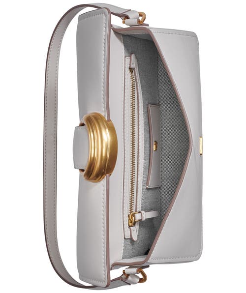 Shop Donna Karan New York Valley Stream Convertible Shoulder In Brilliant White