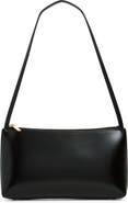 Mansur Gavriel Gaia Leather Shoulder Bag