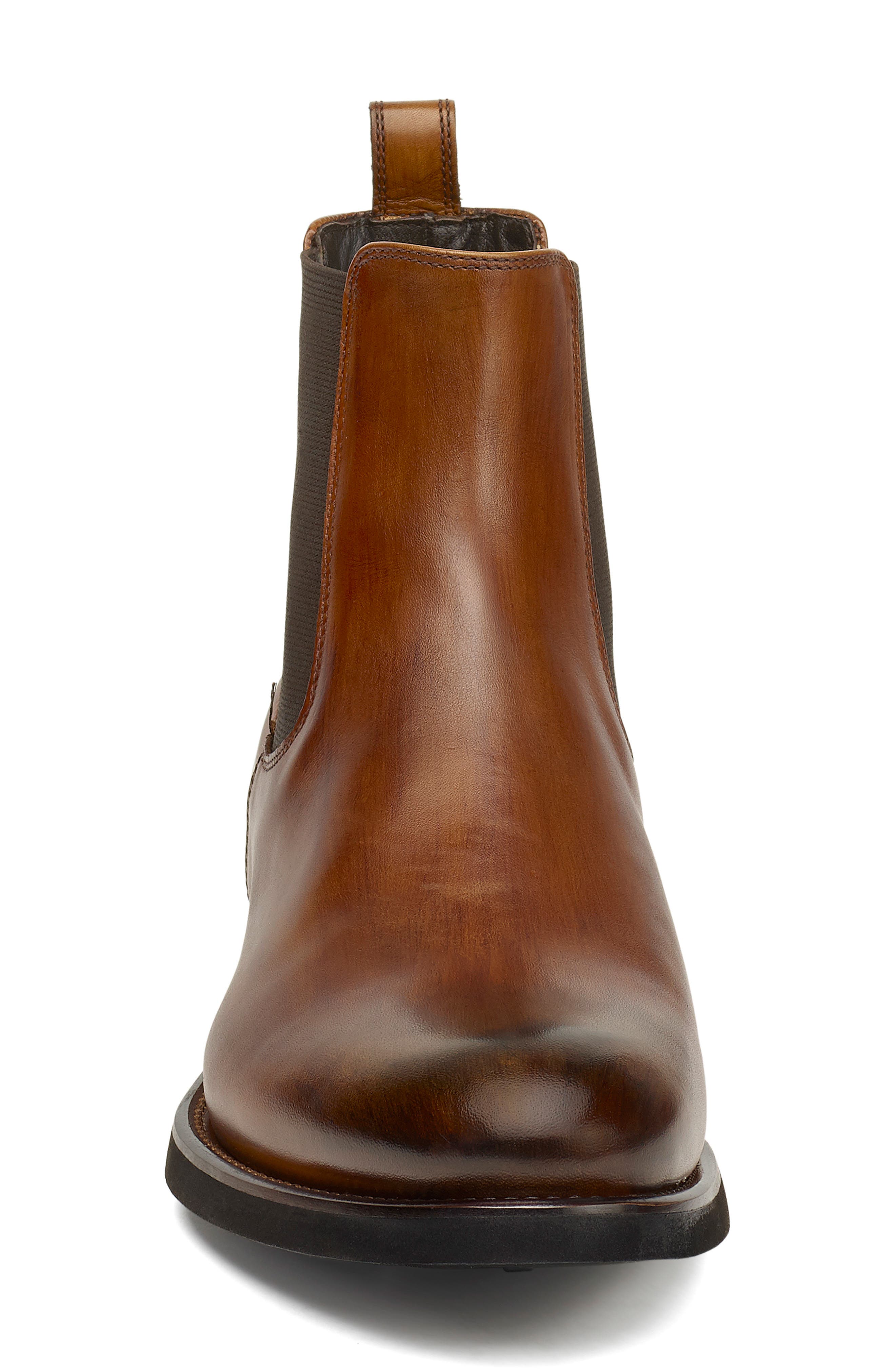 Richmond Chelsea Boot, Alternate, color, WHISKEY