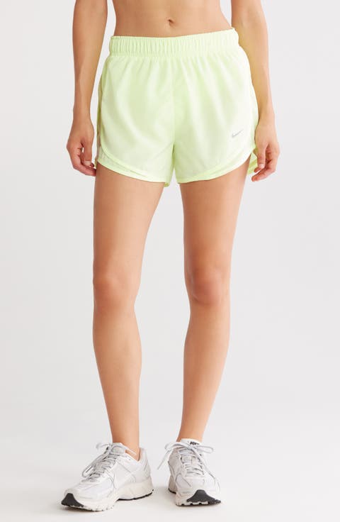 Tempo Dri-FIT Mid-Rise 3-Inch Running Shorts